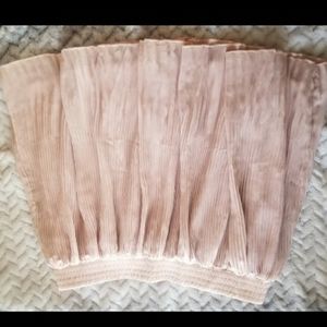 Pastel Pink Circle Skirt